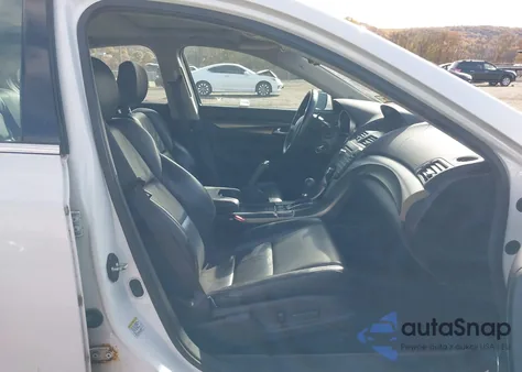 2012 Acura Tl 3.5 из США, поврежденный, VIN 19UUA8F29CA036775